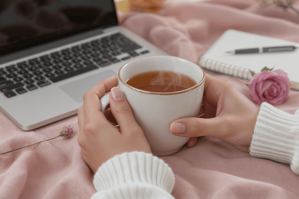 Tomando notas en sesión